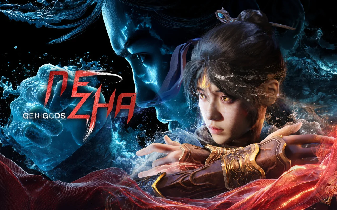Oznámena nová akční RPG hra Genigods: Nezha čerpající z čínské mytologie