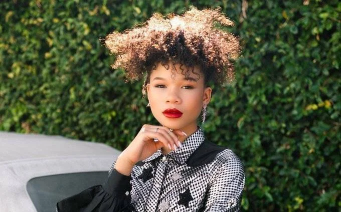 Riley v seriálu The Last of Us ztvární herečka Storm Reid