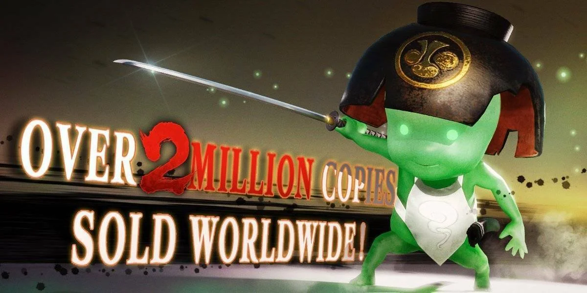 Hry Nioh se prodalo 2 miliony kopií