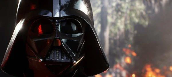 Během stahování Star Wars Battlefront si můžete zahrát minihru s Darth Vaderem