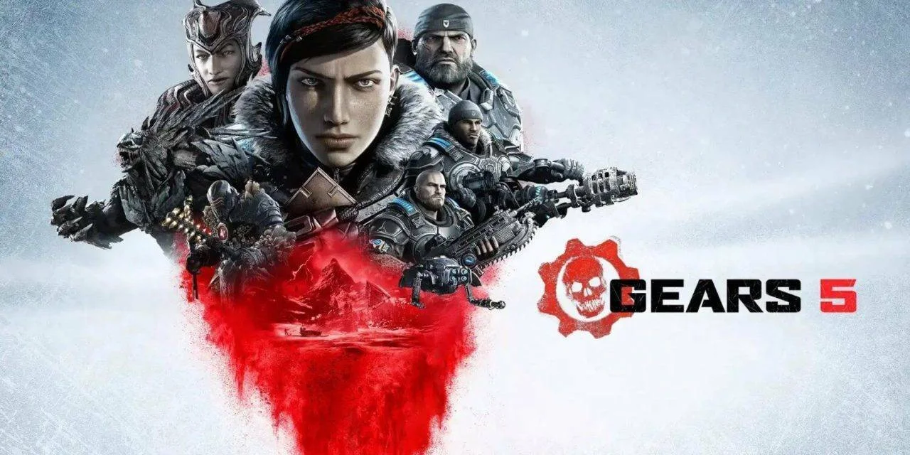 Akce Gears 5 dostává čtvrtou Operaci