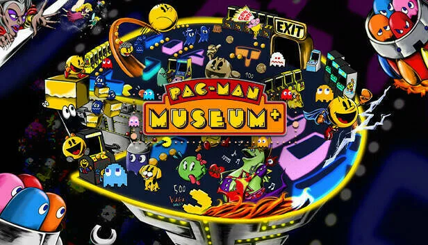 Vyšla kolekce Pac-Man Museum+, launch trailer