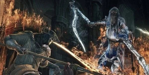 Nové obrázky na Dark Souls III ukazují kooperaci a souboje s bossy