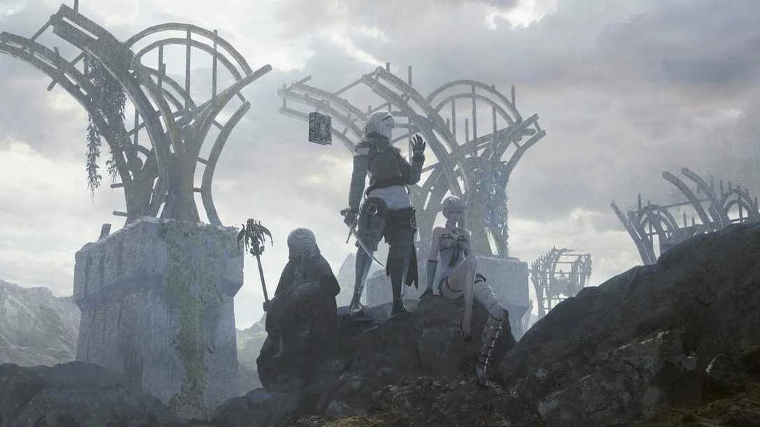 Nier Replicant bude obsahovat vystřižený obsah a odkazy na Automatu