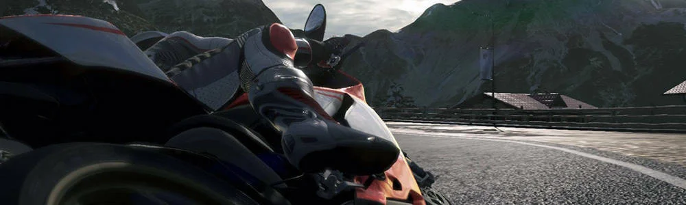 Launch trailer na závody RIDE 2