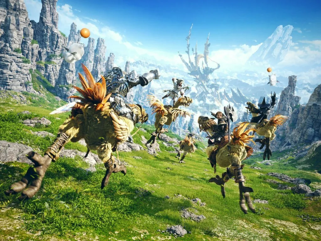 Phil Spencer se stále nevzdal naděje na Xbox verzi hry Final Fantasy XIV