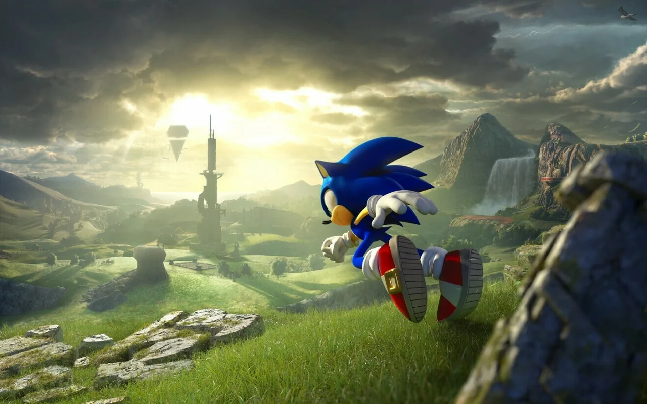 Podívejte se na startovní trailer plošinovky Sonic Frontiers