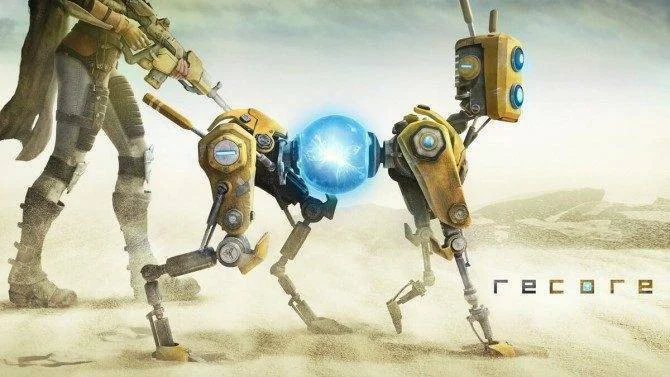 O hře ReCore uslyšíme až v příštím roce