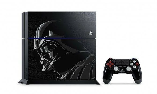 Sony prodala 1 milion bundlů konzole PS4 s hrou Star Wars: Battlefront