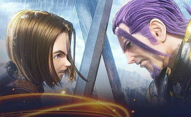 Po Dragon Quest XI se v Japonsku jenom zaprášilo