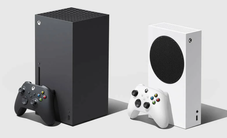 Specifikace konzolí Xbox Series X a Xbox Series S