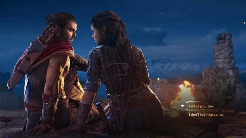Hraný trailer na Assassin's Creed Odyssey