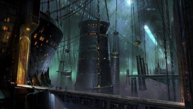 Představena nová lokace Dreadnaught z Destiny: The Taken King