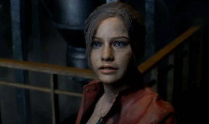 Nové video z Resident Evil 2 ukazuje hraní za Claire