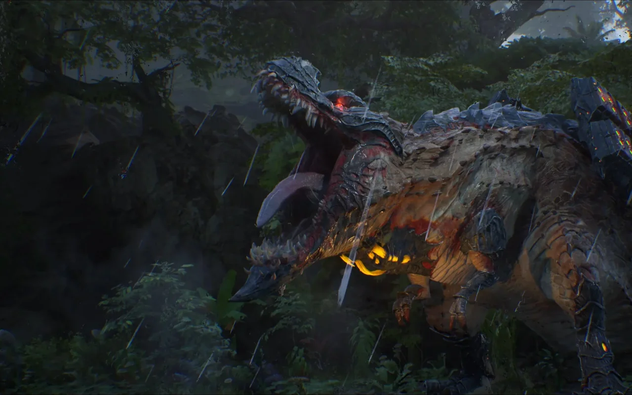 Podívejte se na nový gameplay trailer akce Turok: Origins