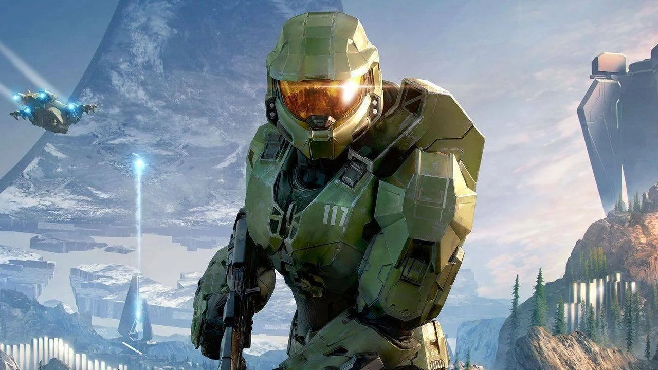 Halo Infinite mělo být původně velkou open-world hrou ve stylu poslední Zeldy