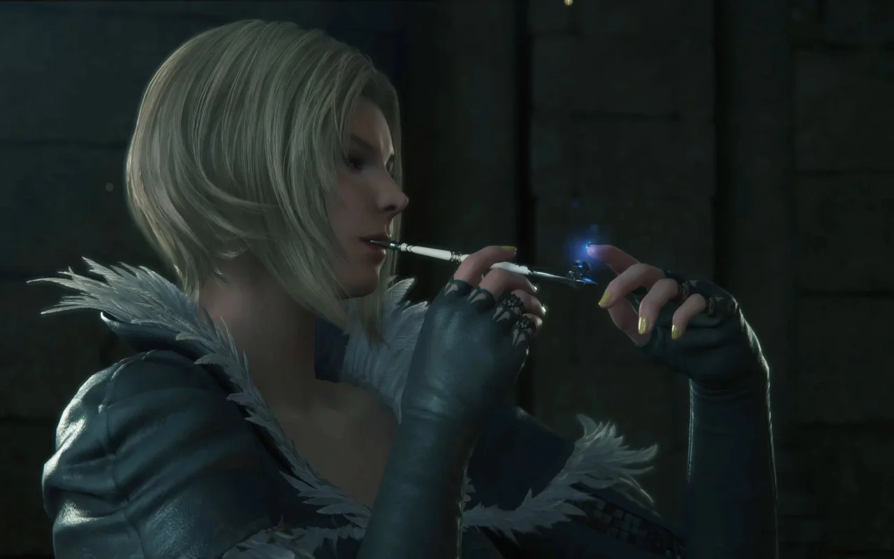 Nový trailer na Final Fantasy XVI s úvodním songem