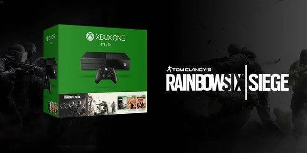 Microsoft oznámil nový bundle s hrou Tom Clancy’s Rainbow Six Siege