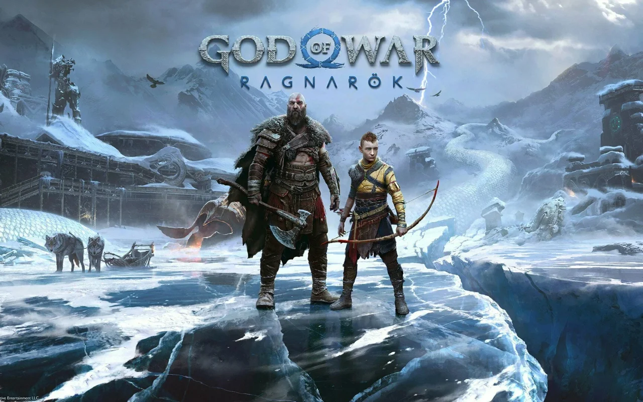 Předobjednávky God of War Ragnarök trhají rekory, s návrhem Odina si dali vývojáři hodně záležet 