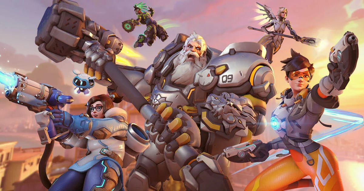 Nová ukázka z multiplayerové hry Overwatch 2, vyjde už začátkem října formou free-to-play