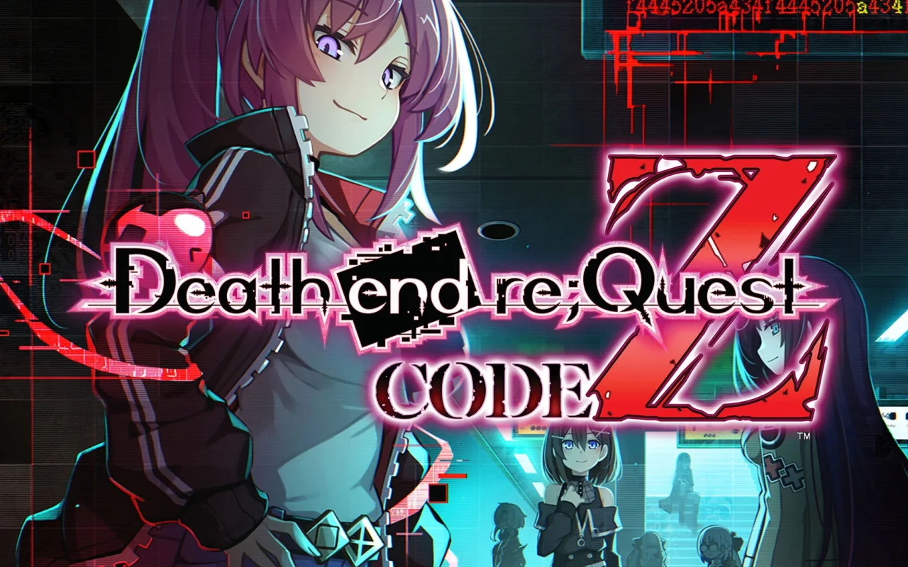 Příští rok vyjde v Evropě roguelike RPG hra Death end re;Quest Code Z