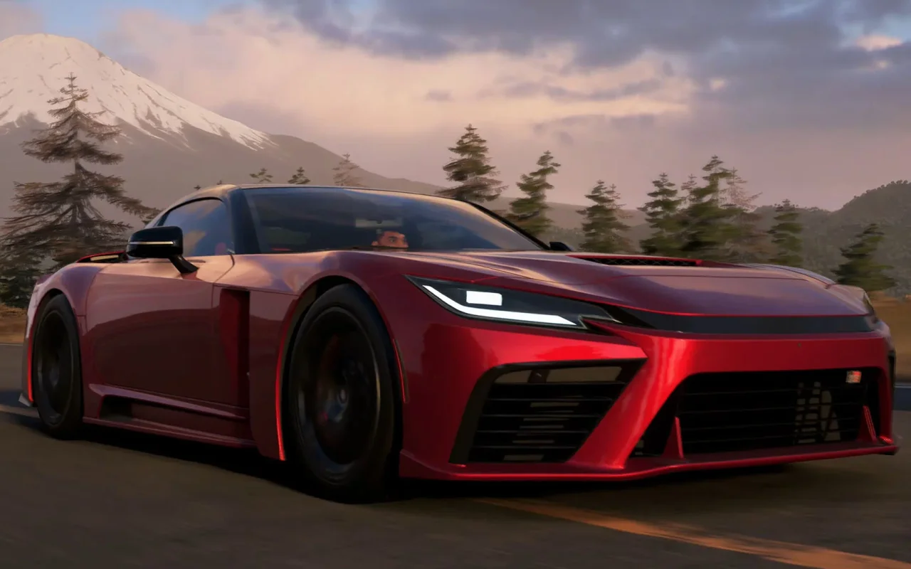 Podívejte se na šest minut dlouhé video ze závodní hry Forza Horizon 6