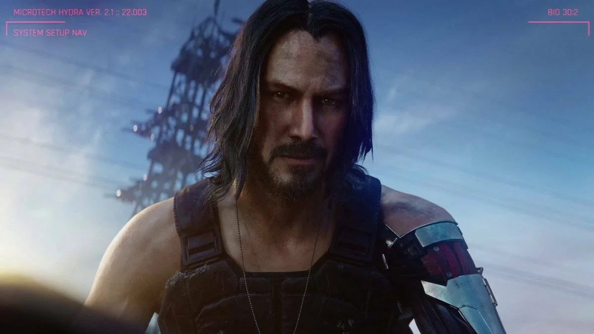 Nová ukázka ze hry Cyberpunk 2077, známe datum vydání - UPDATE
