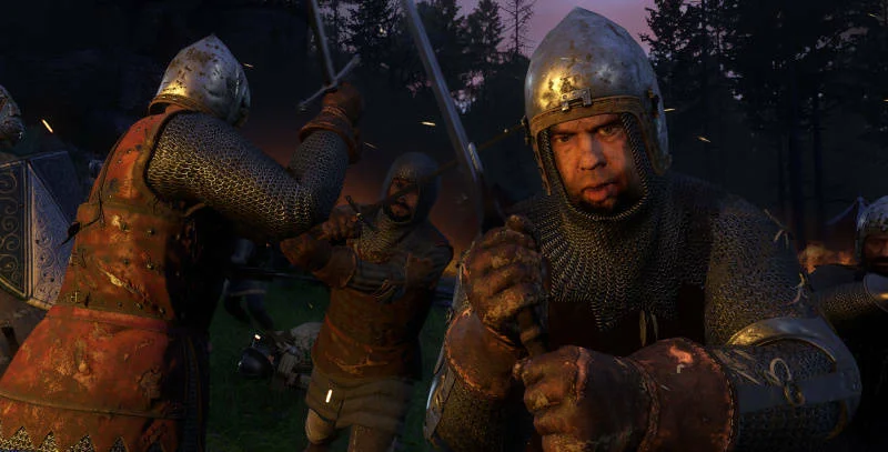 Nový trailer na Kingdom Come: Deliverance