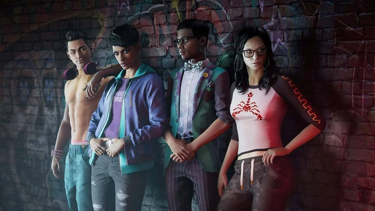 Oznámen reboot série Saints Row, vyjde v únoru příštího roku