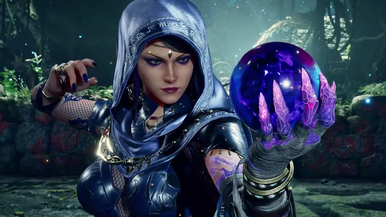 V dalším traileru na Tekken 8 se představuje bojovnice Zafina