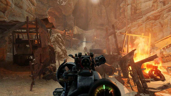 Představeny speciální zbraně z Metro Exodus