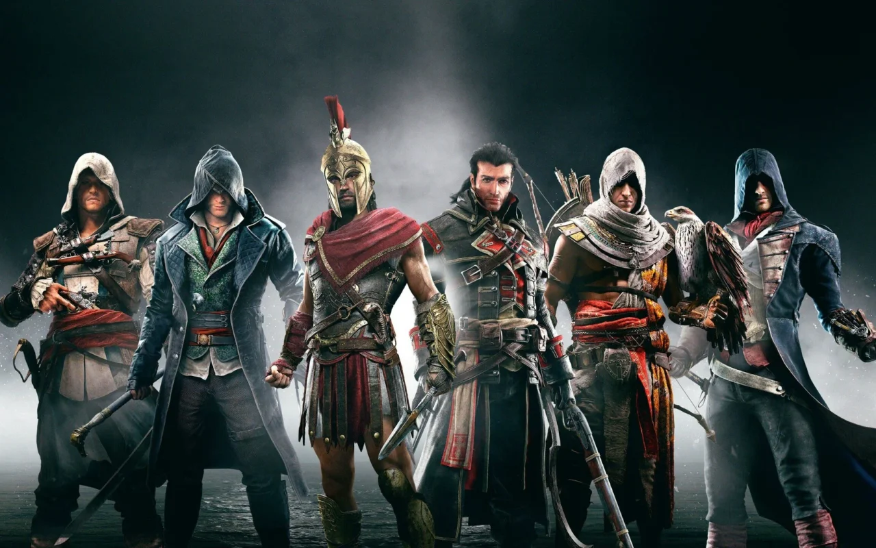 Ubisoft má vidět svoji budoucnost v Assassin’s Creed sérii, má připravovat další čtyři neoznámené hry