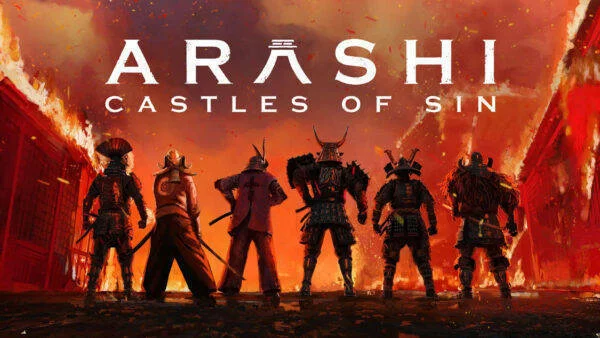 Vychází stealth akce Arashi: Castles of Sin pro PSVR