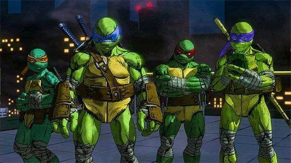 12 minut z Teenage Mutant Ninja Turtles: Mutants in Manhattan