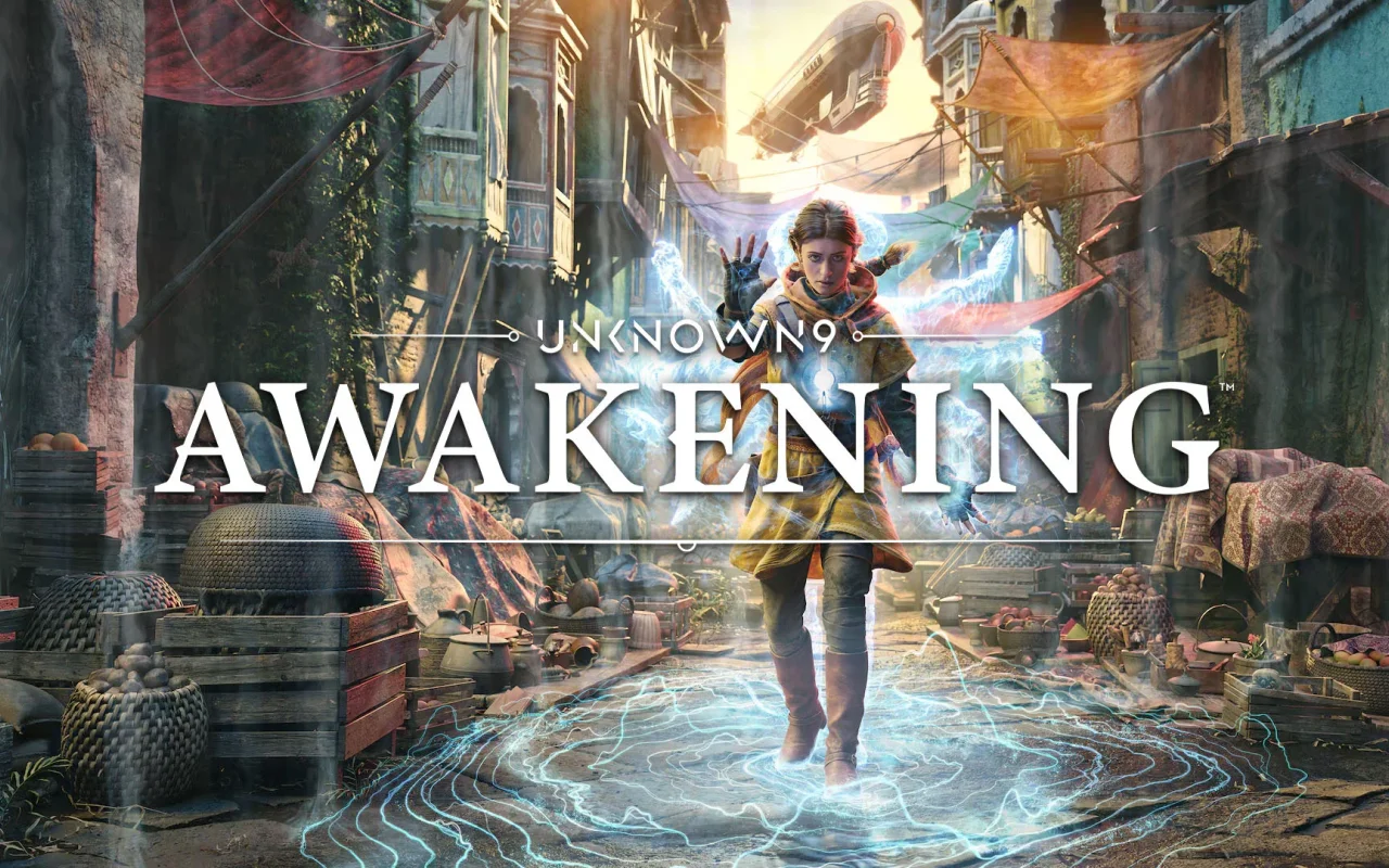 Dobrodružná akční adventura Unknown 9: Awakening vyjde letos v říjnu