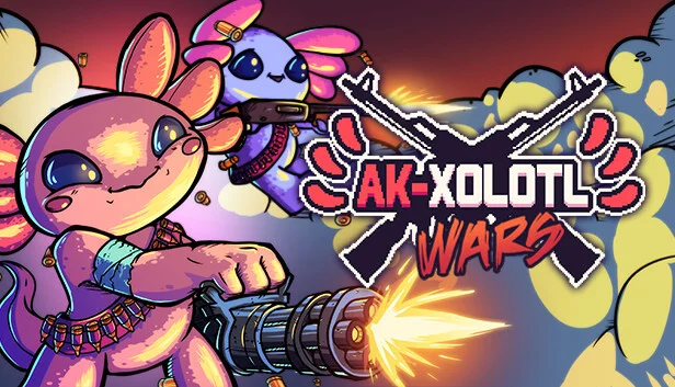 V letošním roce vyjde pro konzole top-down roguelite akce AK-xolotl