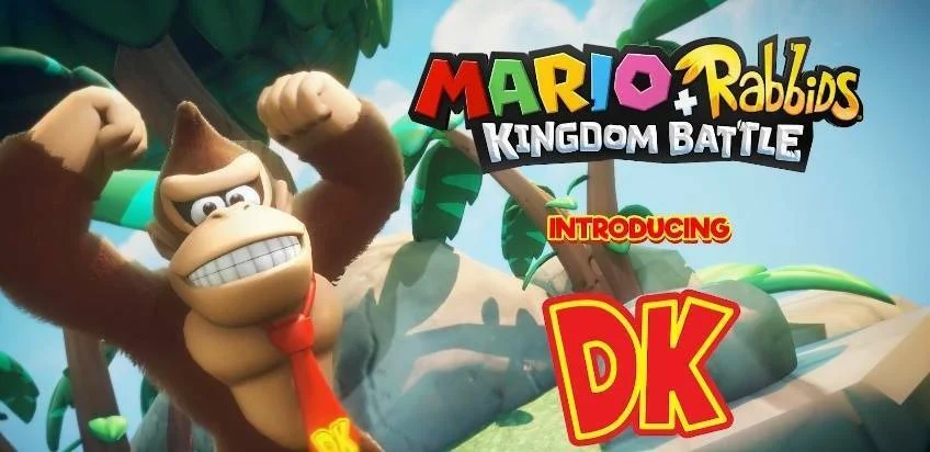 Oznámeno nové rozšíření pro Mario + Rabbids Kingdom Battle