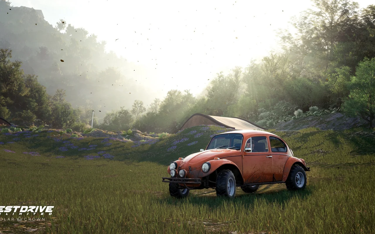 Nové obrázky ze závodní hry Test Drive Unlimited Solar Crown + informace o světě 