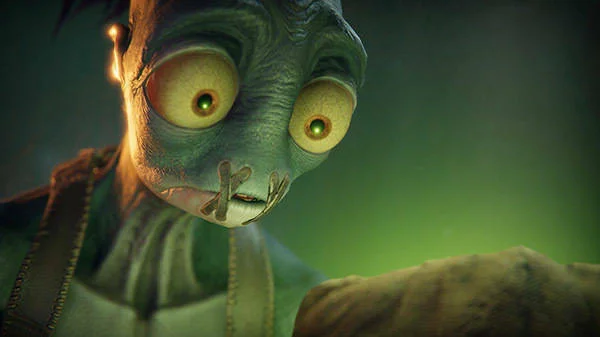 Hra Oddworld: Soulstorm míří oficiálně na konzole Xbox