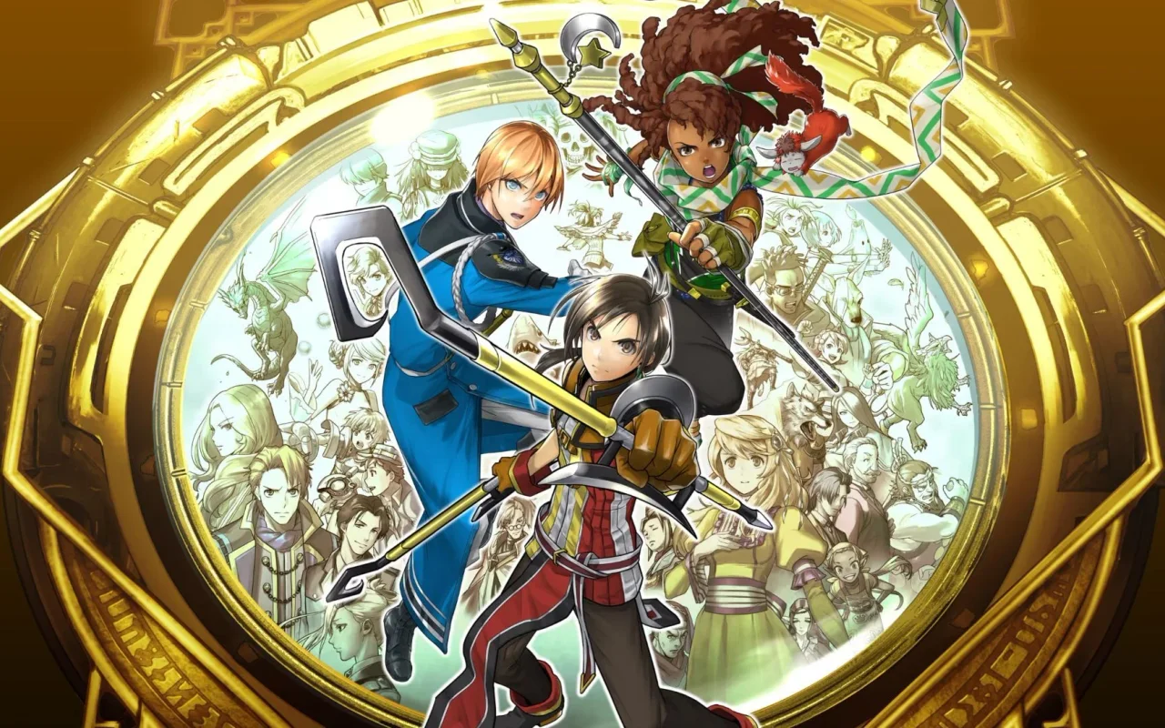 Vyšla hra Eiyuden Chronicle: Hundred Heroes, podívejte se na launch trailer