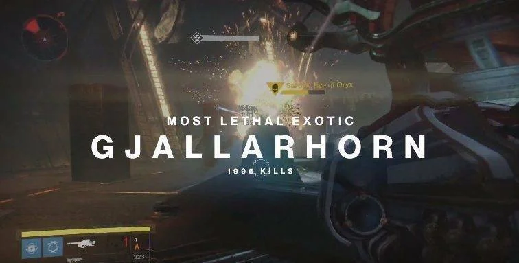 Vytvořte si svůj trailer na Destiny: The Taken King