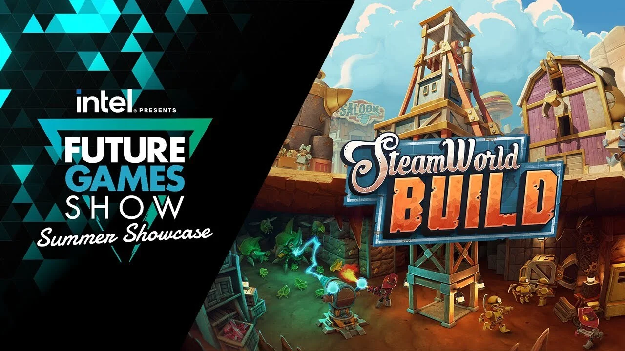 První trailer na budovatelskou strategii SteamWorld Build