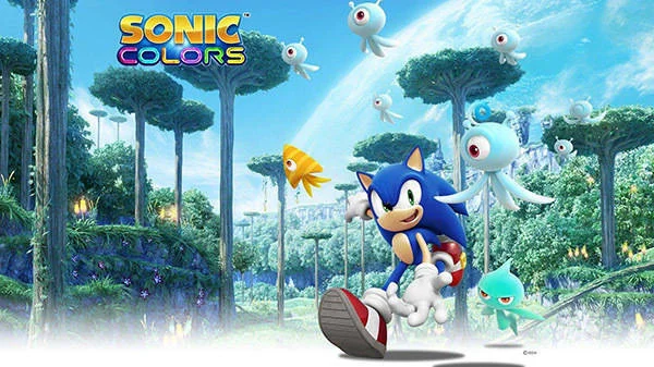 Hra Sonic Colors pravděpodobně dostane remaster