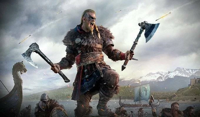 Příběhový trailer na Assassin’s Creed Valhalla