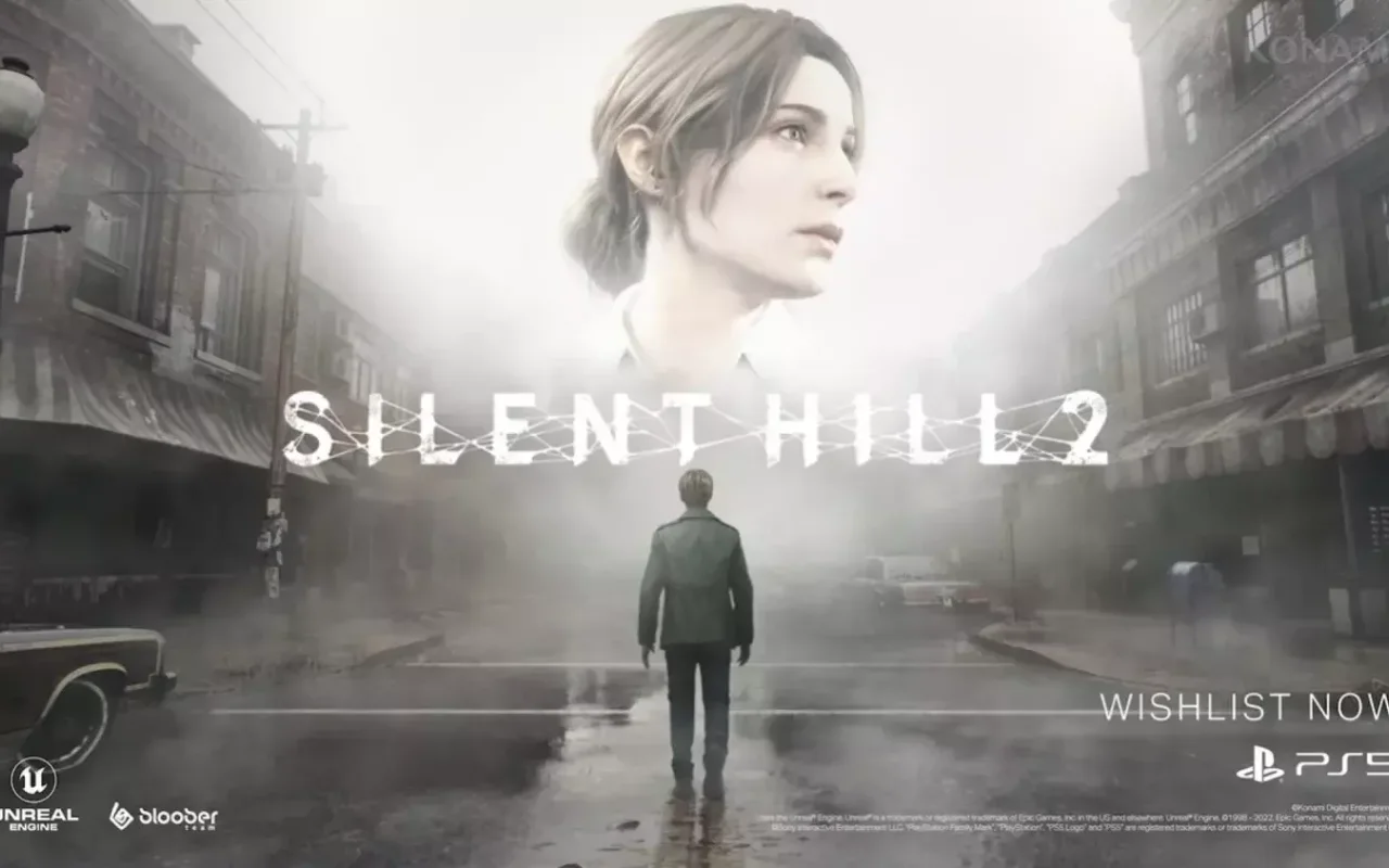 Nová ukázka na Silent Hill 2 Remake, známe datum vydání - UPDATE