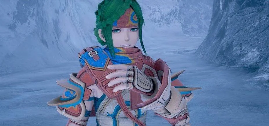 Nové obrázky z JRPG Star Ocean: Integrity and Faithlessness