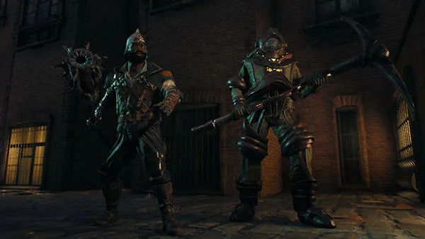 Oznámena battle royale hra Egress se soubojovým systémem ze Souls série