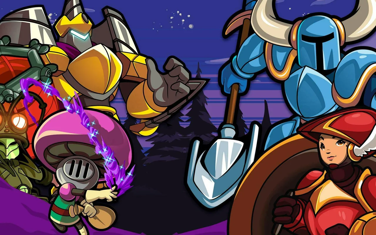 Hra Shovel Knight Dig vyjde už tento měsíc pro Nintendo Switch