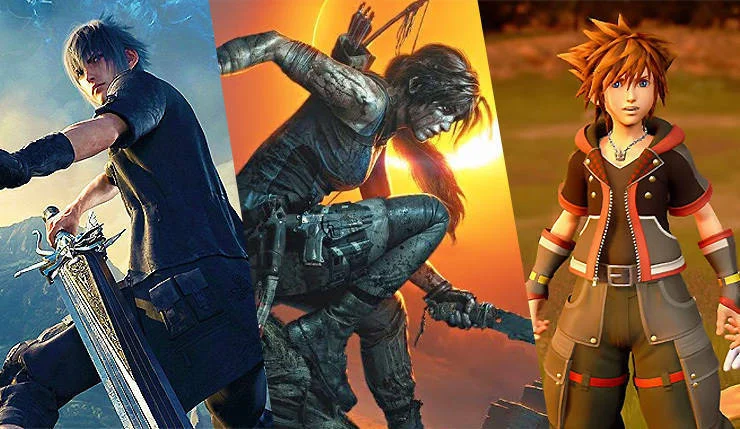 Square Enix bude mít letos během E3 svoji vlastní tiskovou konferenci