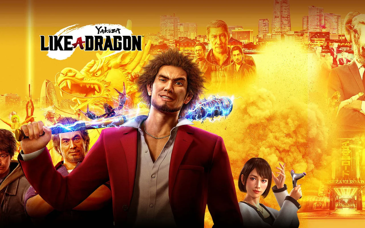 Série Yakuza bude i nadále tahovým RPG